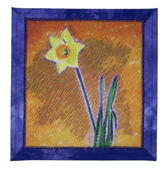 daffodil-quilt